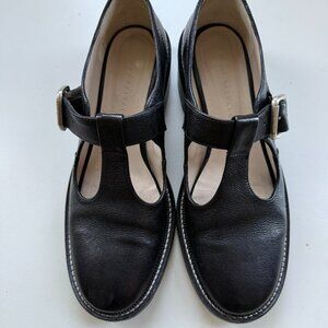 FRĒDA SALVADOR  Helen T-Strap Mary Janes